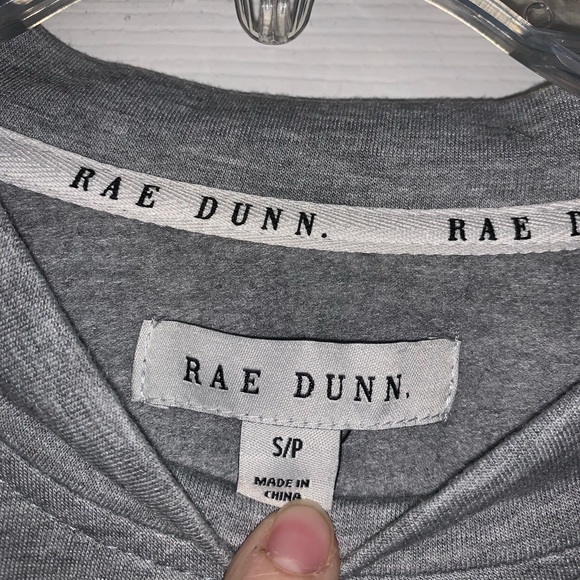 NWT Rae Dunn “LOVE” Sweatshirt, Small - Picture 3 of 6